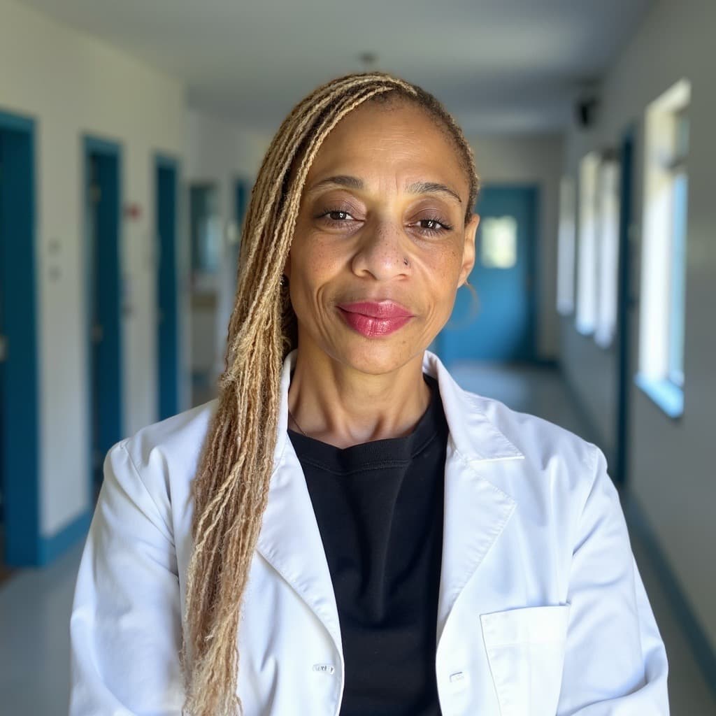 Zoe — Psychiatric Mental Health Nurse Practitioner